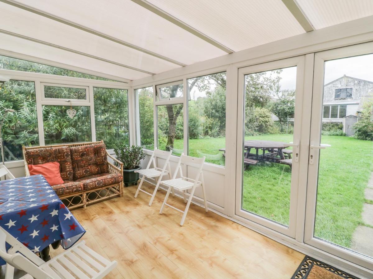 Dyffryn Bach Villa Rug Dış mekan fotoğraf